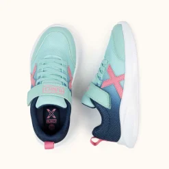 MUNICH Colección Deporte Kid|Cordones Elasticos<MINI LETA 06