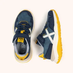 MUNICH Colección Moda Kid|Cordones Elasticos<MINI SHIBUYA 01