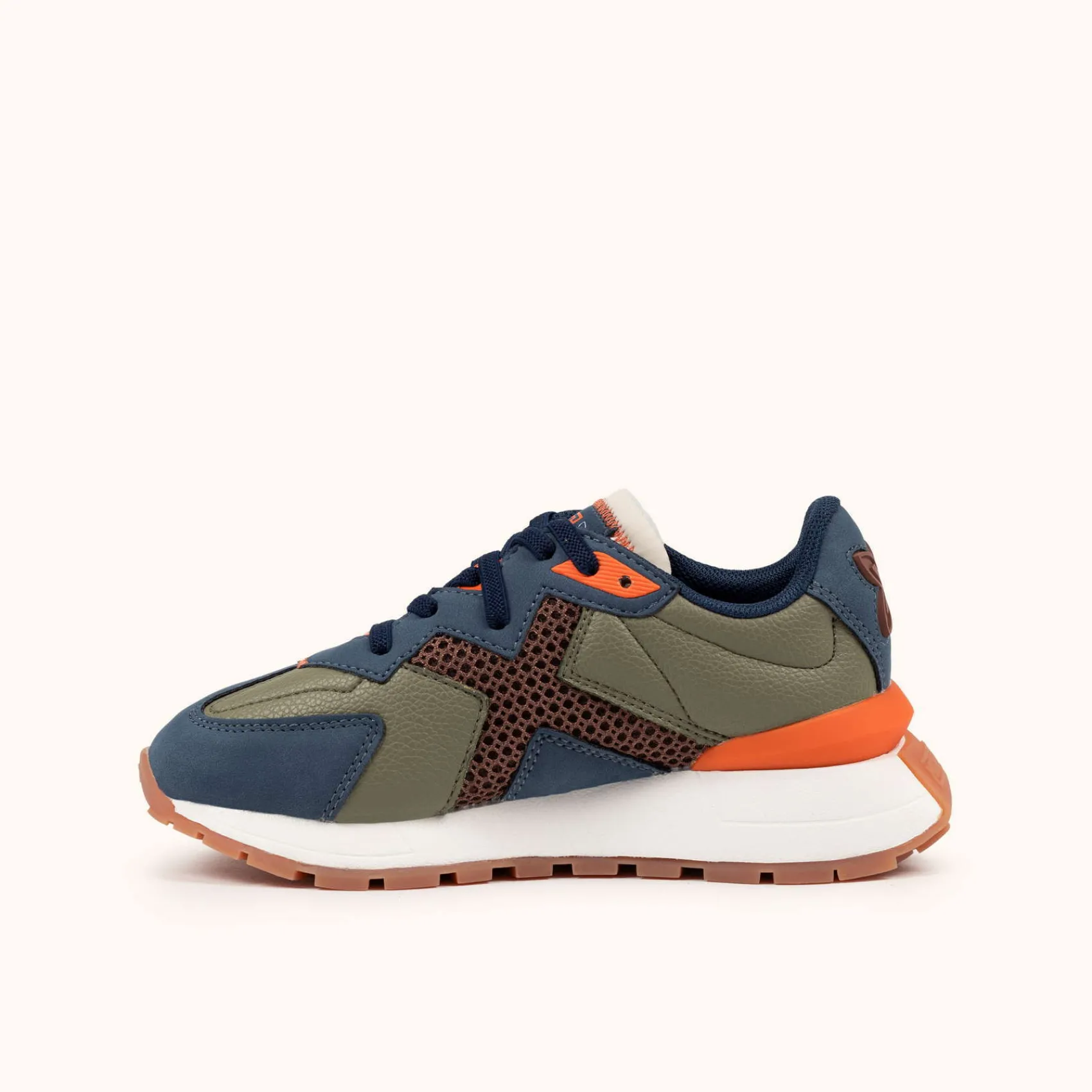 MUNICH Colección Moda Kid|Cordones Elasticos<MINI SOKU 09