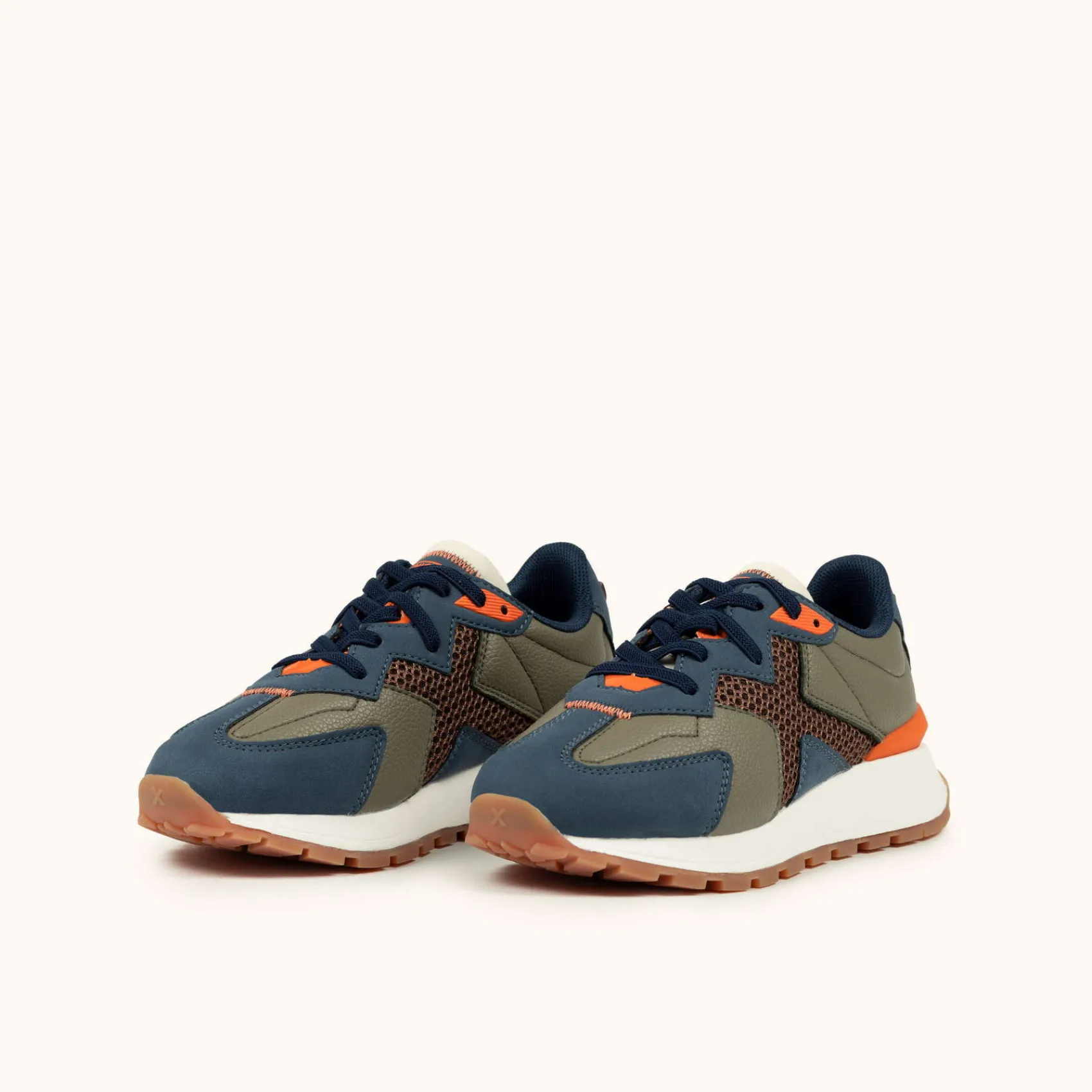MUNICH Colección Moda Kid|Cordones Elasticos<MINI SOKU 09