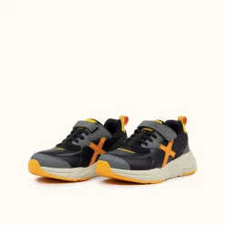 MUNICH Colección Moda Kid|Cordones Elasticos<MINI TRACK VCO 13