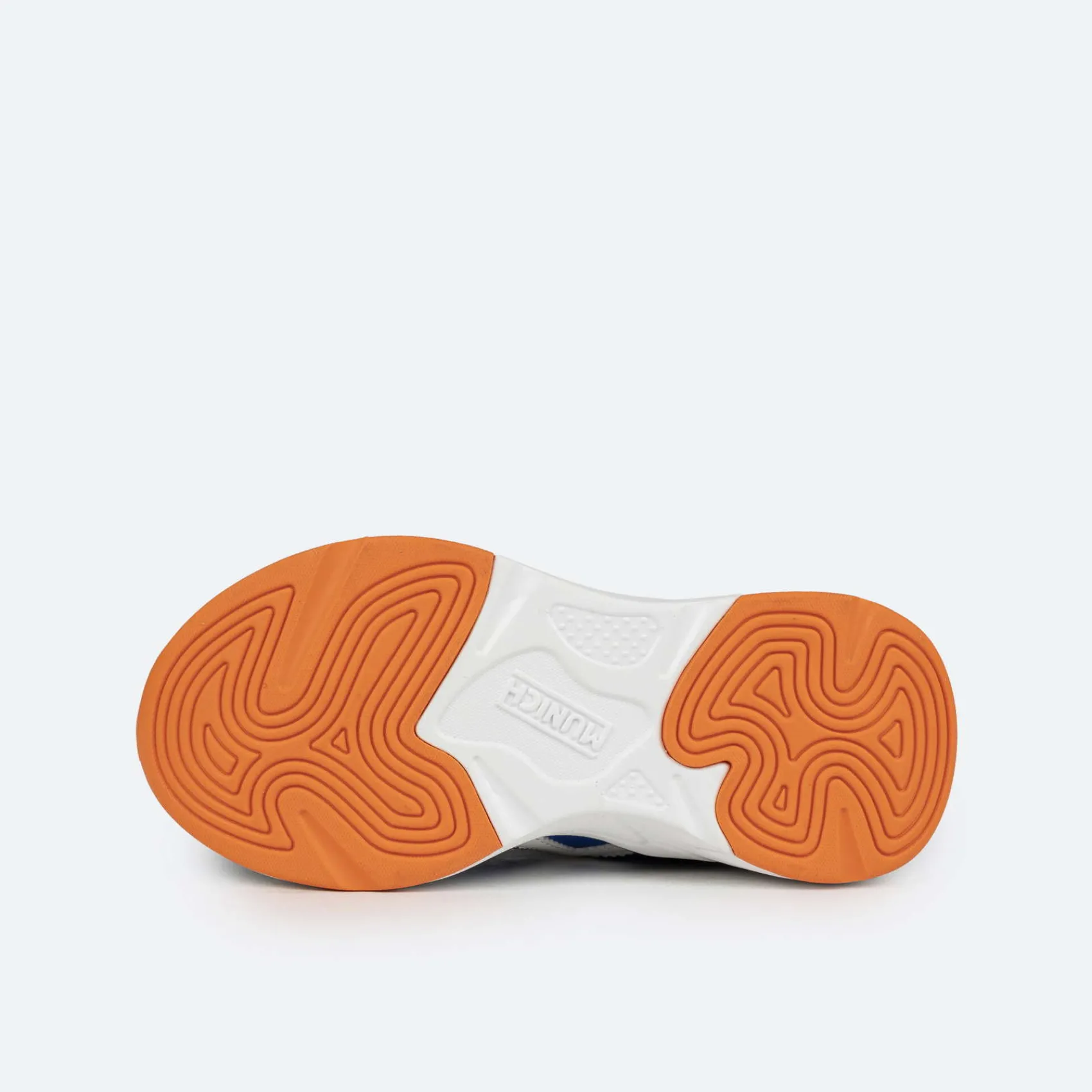 MUNICH Colección Moda Kid|Cordones Elasticos<MINI TRACK VCO 97