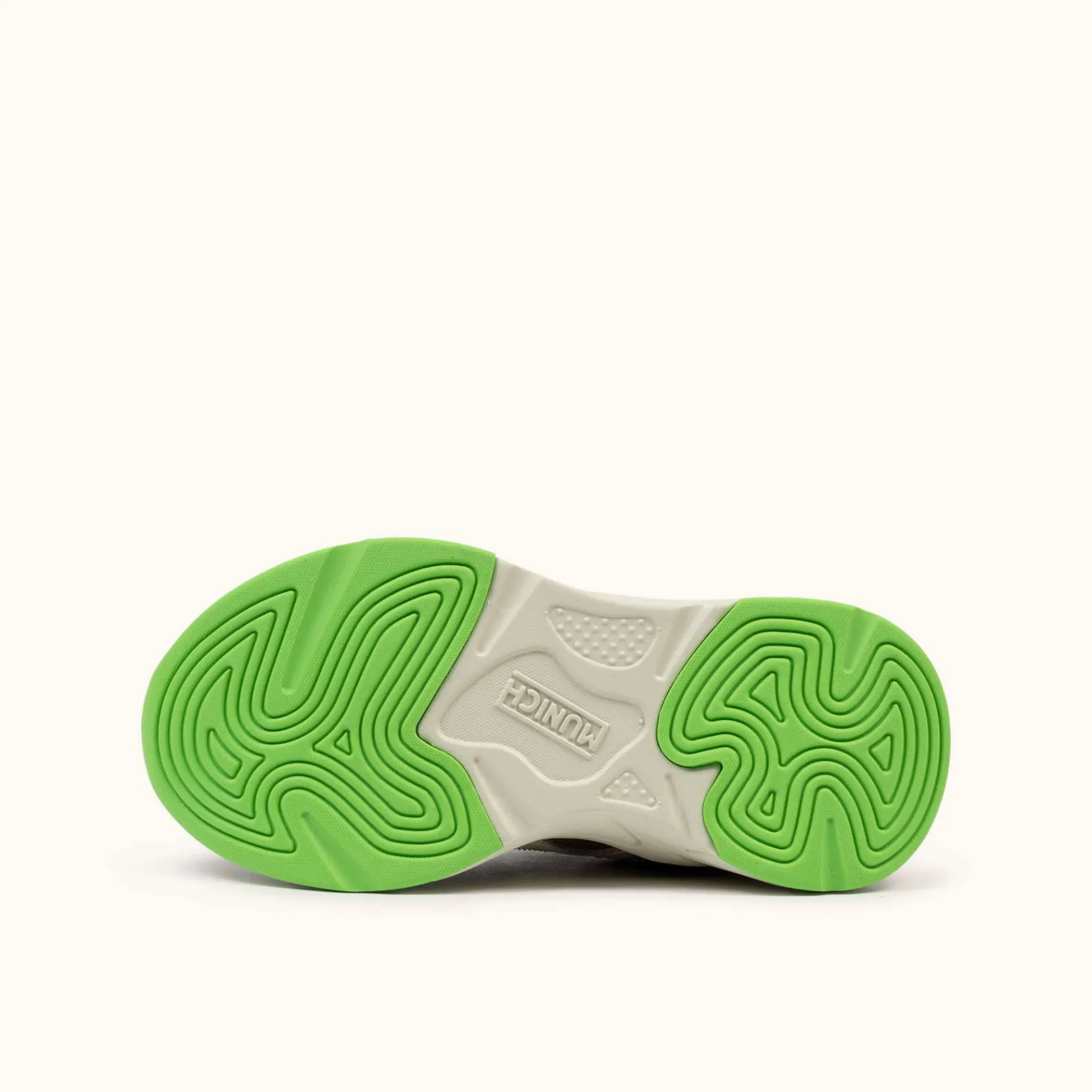 MUNICH Colección Moda Kid|Cordones Elasticos<MINI TRACK VCO 15