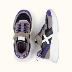 MUNICH Colección Moda Kid|Cordones Elasticos<MINI TRACK VCO 11