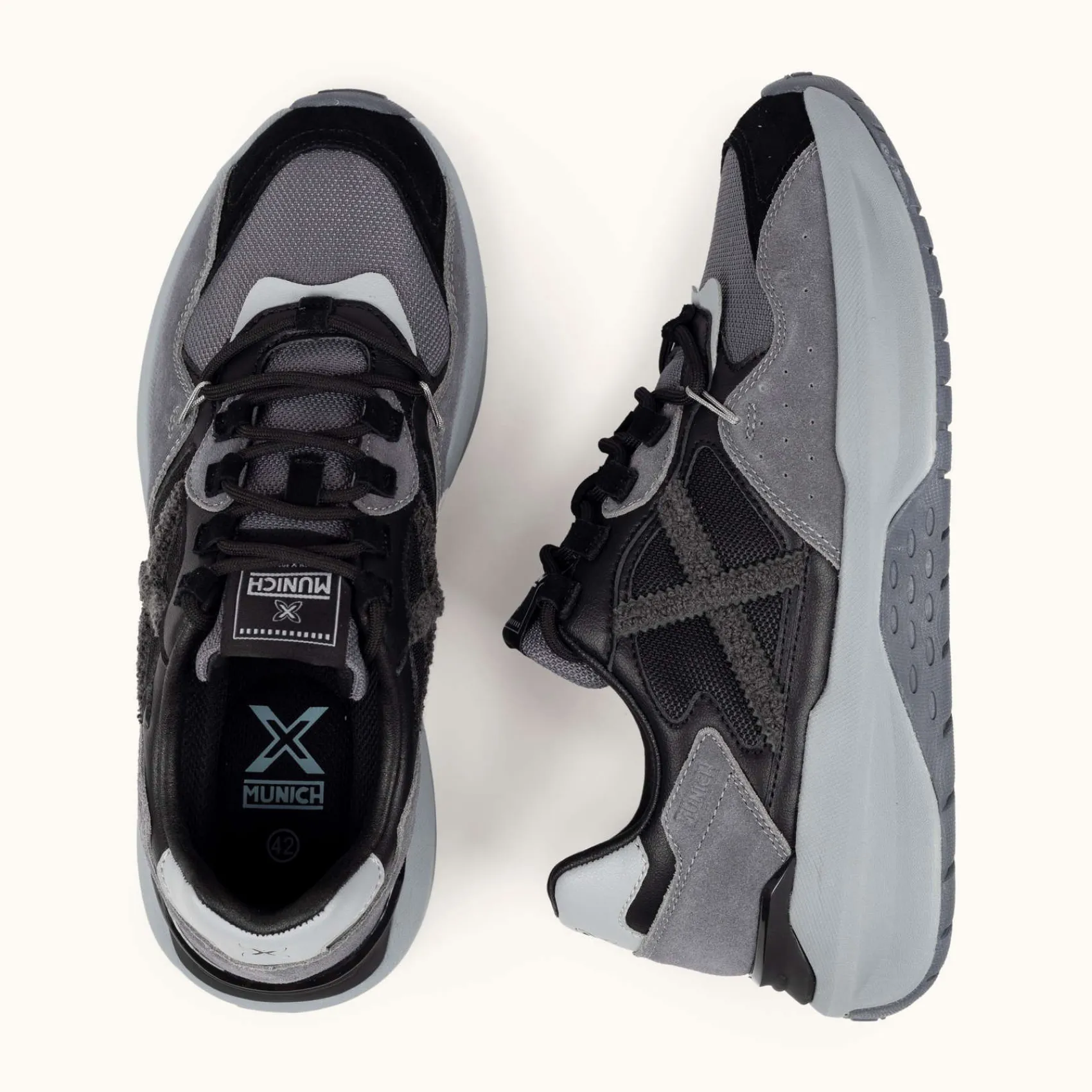 Hombre MUNICH Colección De Moda|Sneakers<NEXA 13