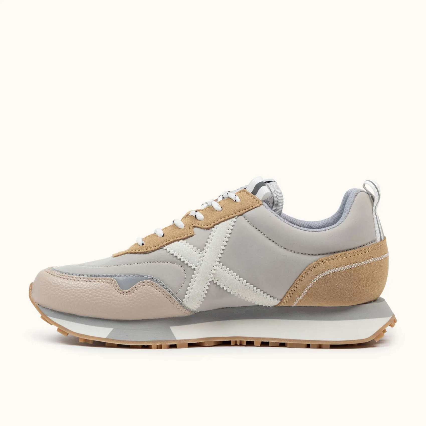 Mujer MUNICH Retro Running|Colección De Moda<NEXT WMN 18