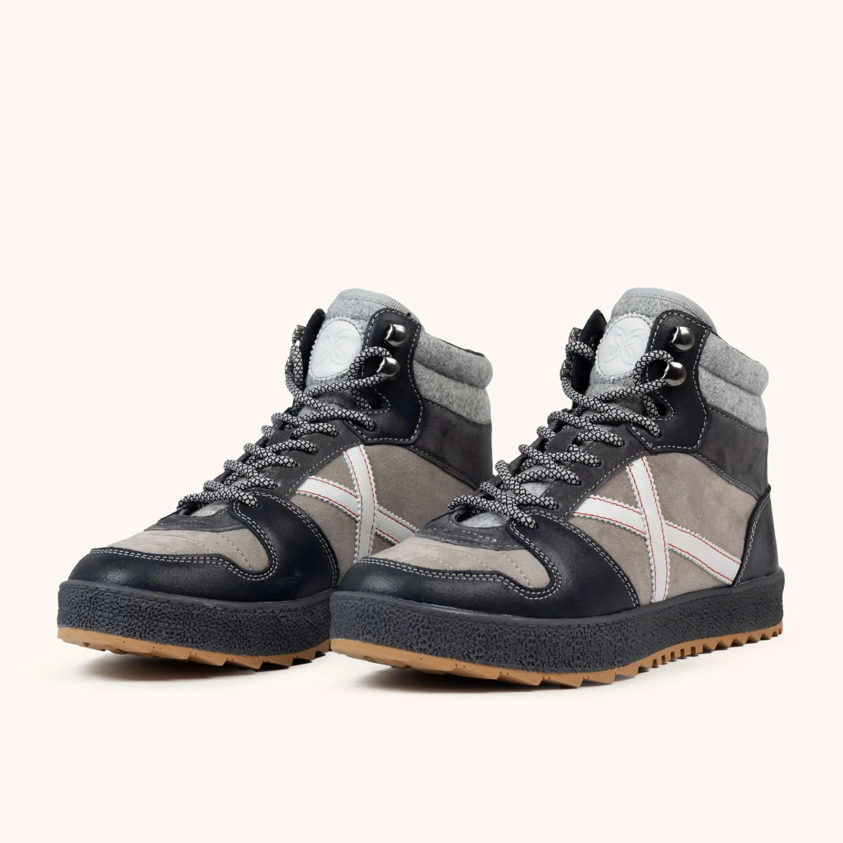Hombre MUNICH Colección De Moda|Sneakers<NORDIK 15