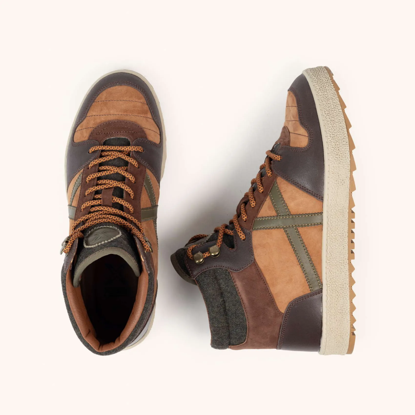 Hombre MUNICH Colección De Moda|Sneakers<NORDIK 14
