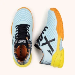 Mujer MUNICH Zapatillas Padel Y Tenis|Zapatillas Padel<PADX 58 PADEL