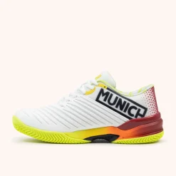 Mujer MUNICH Zapatillas Padel Y Tenis|Zapatillas Padel<PADX 57 PADEL