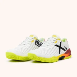 Mujer MUNICH Zapatillas Padel Y Tenis|Zapatillas Padel<PADX 57 PADEL