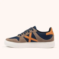 Hombre MUNICH Colección De Moda|Retro Tennis Y Skate<PRIME 06