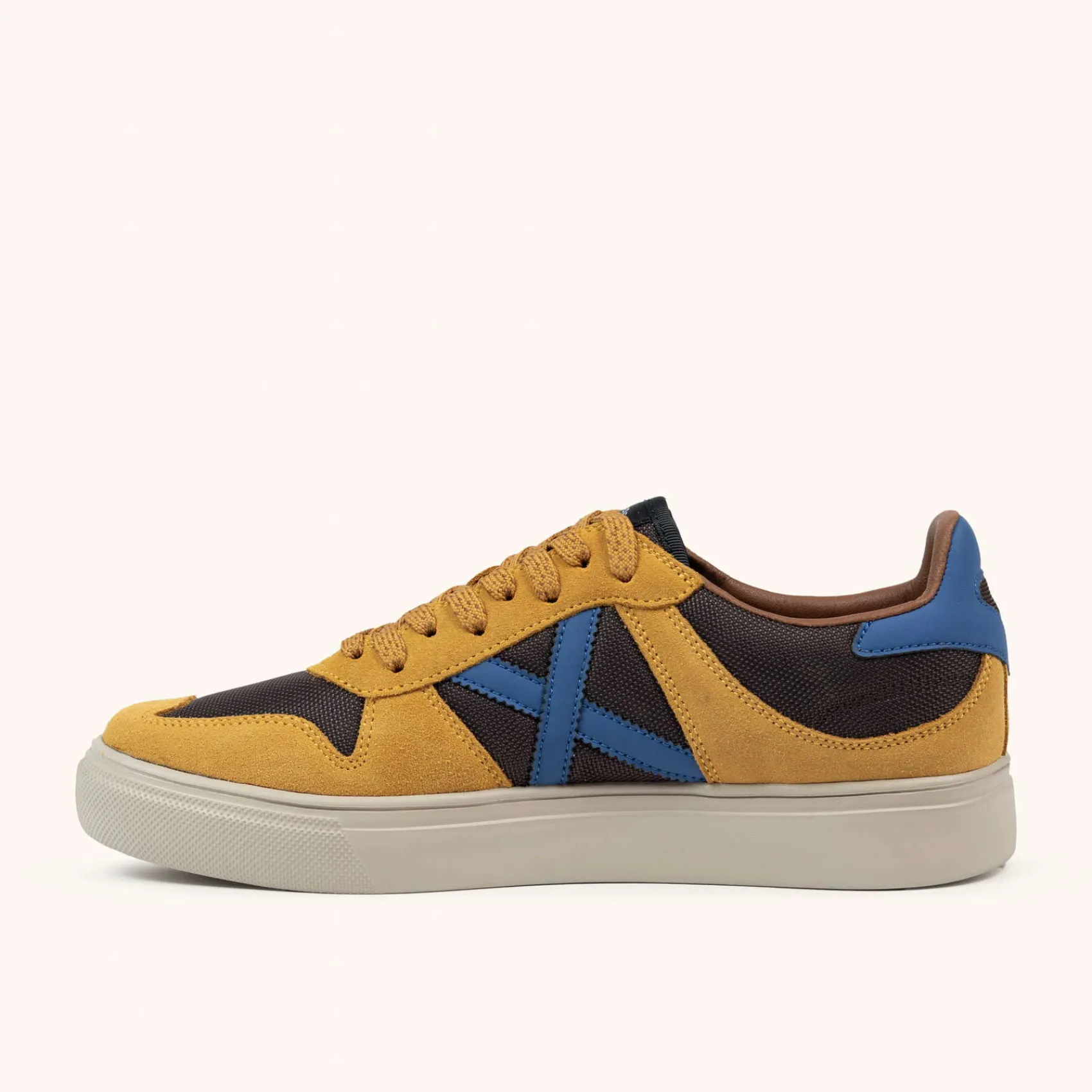 Hombre MUNICH Colección De Moda|Retro Tennis Y Skate<PRIME 05