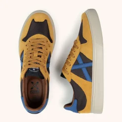 Hombre MUNICH Colección De Moda|Retro Tennis Y Skate<PRIME 05