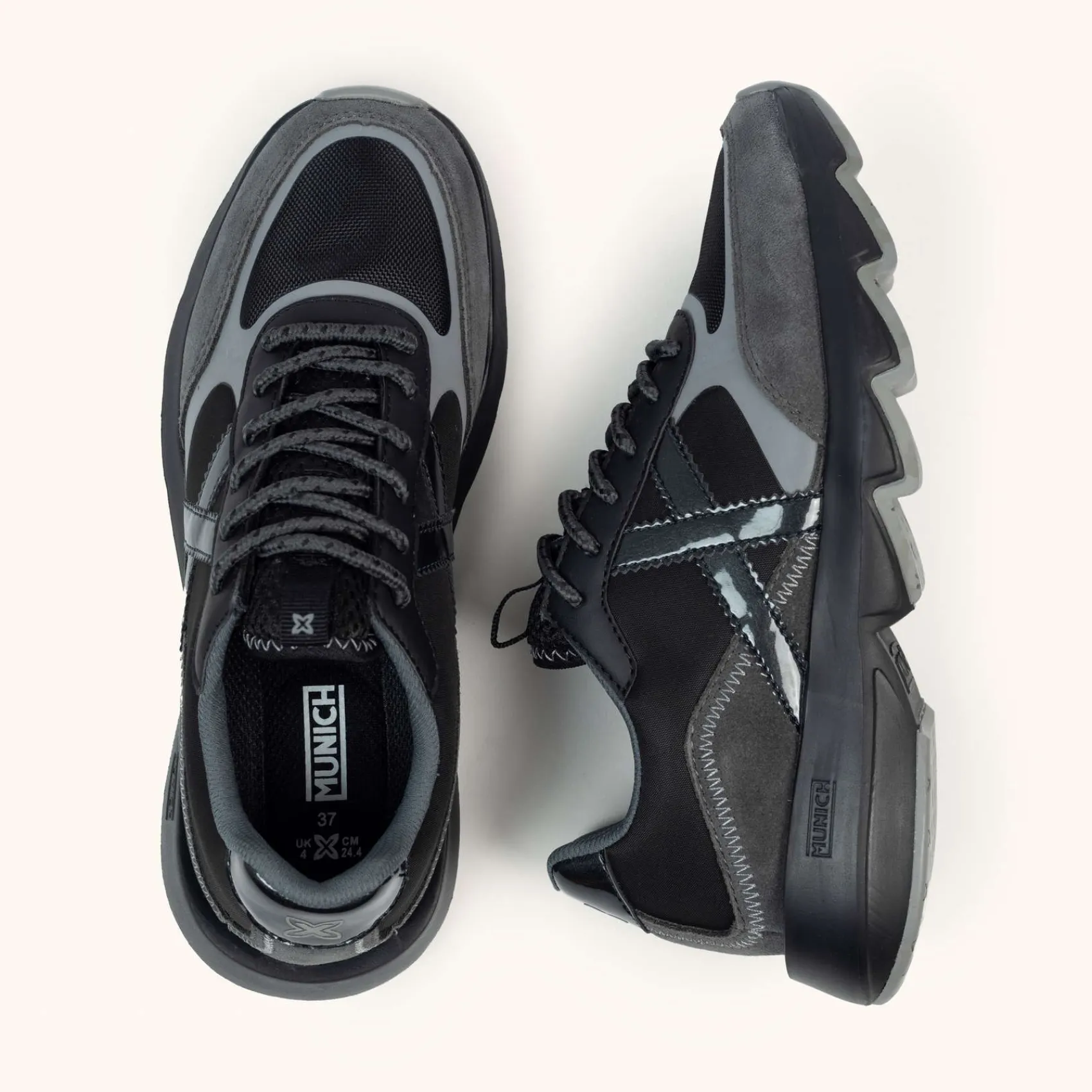 Mujer MUNICH Colección De Moda|Sneakers<READY 05