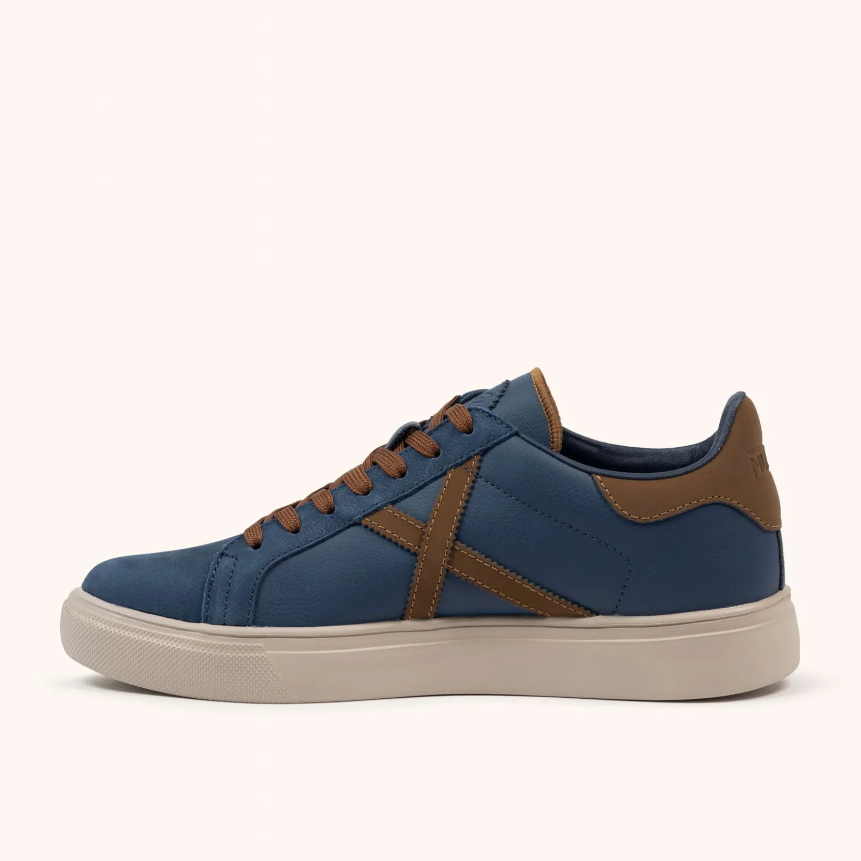 Hombre MUNICH Colección De Moda|Retro Tennis Y Skate<RETE 112