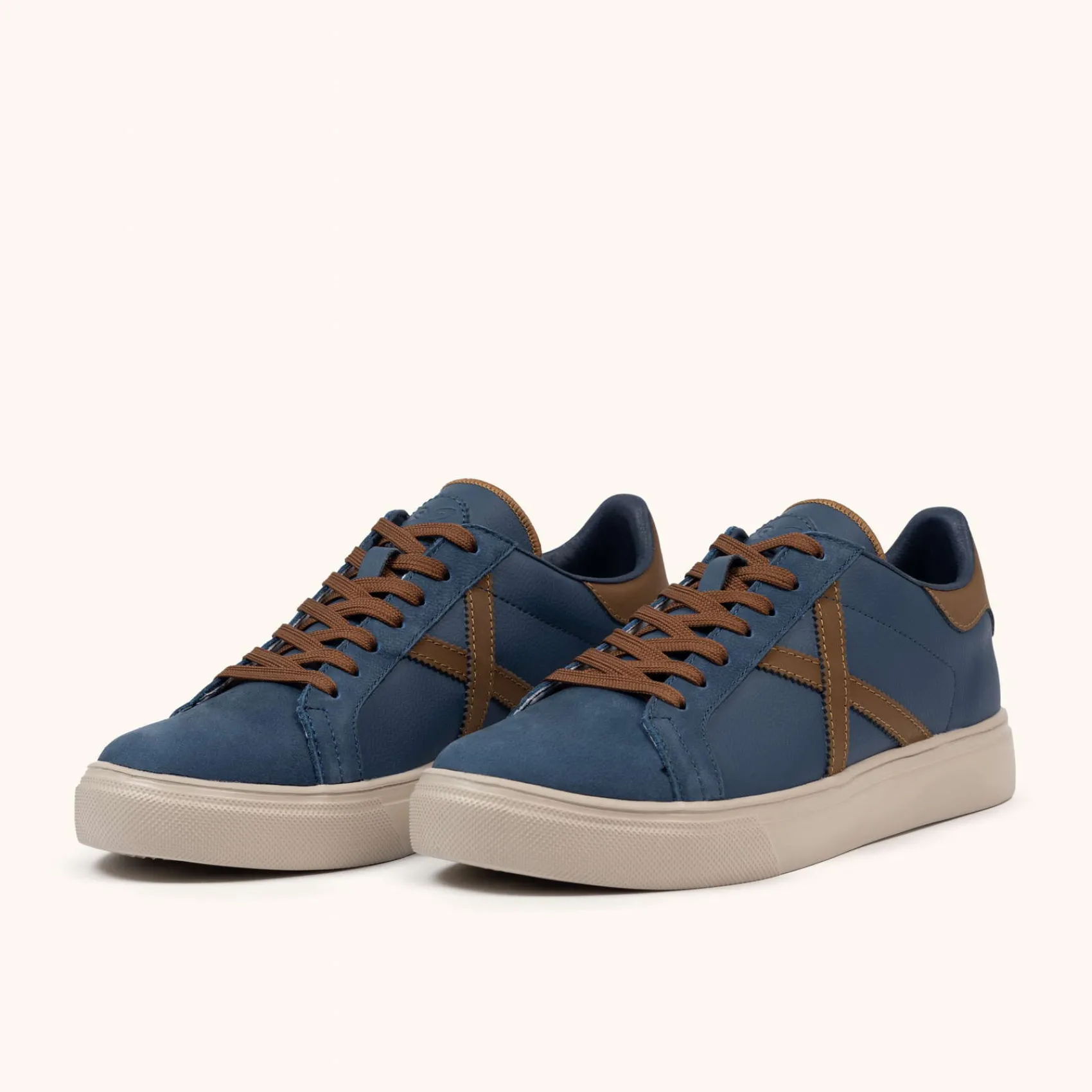 Hombre MUNICH Colección De Moda|Retro Tennis Y Skate<RETE 112