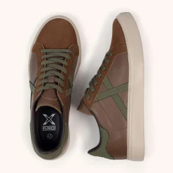 Hombre MUNICH Colección De Moda|Retro Tennis Y Skate<RETE 113
