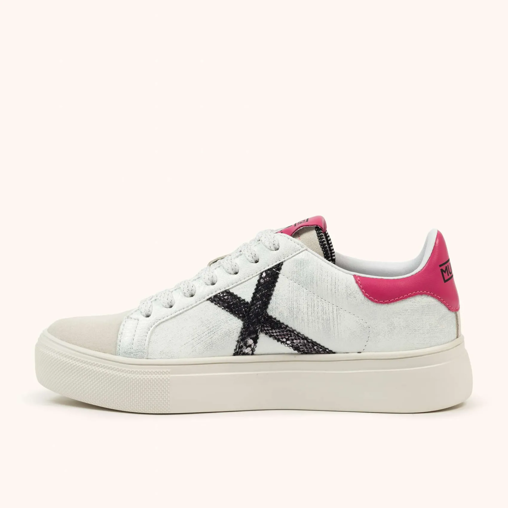 Mujer MUNICH Plataformas|Colección De Moda<RETE SKY 83