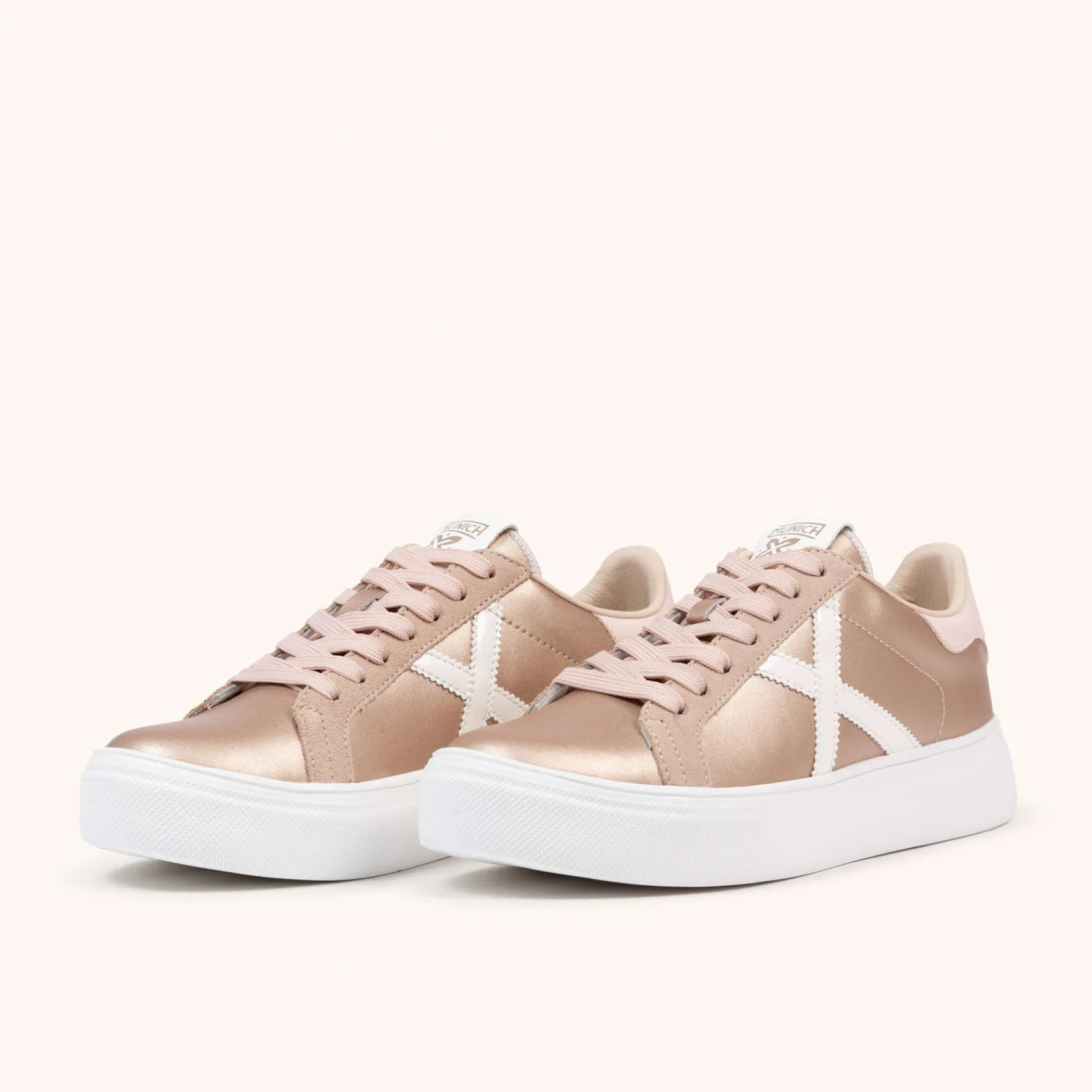Mujer MUNICH Plataformas|Colección De Moda<RETE SKY 81