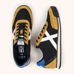 Hombre MUNICH Colección De Moda|Zapatillas Clasicas Y Planas<RIBER 06