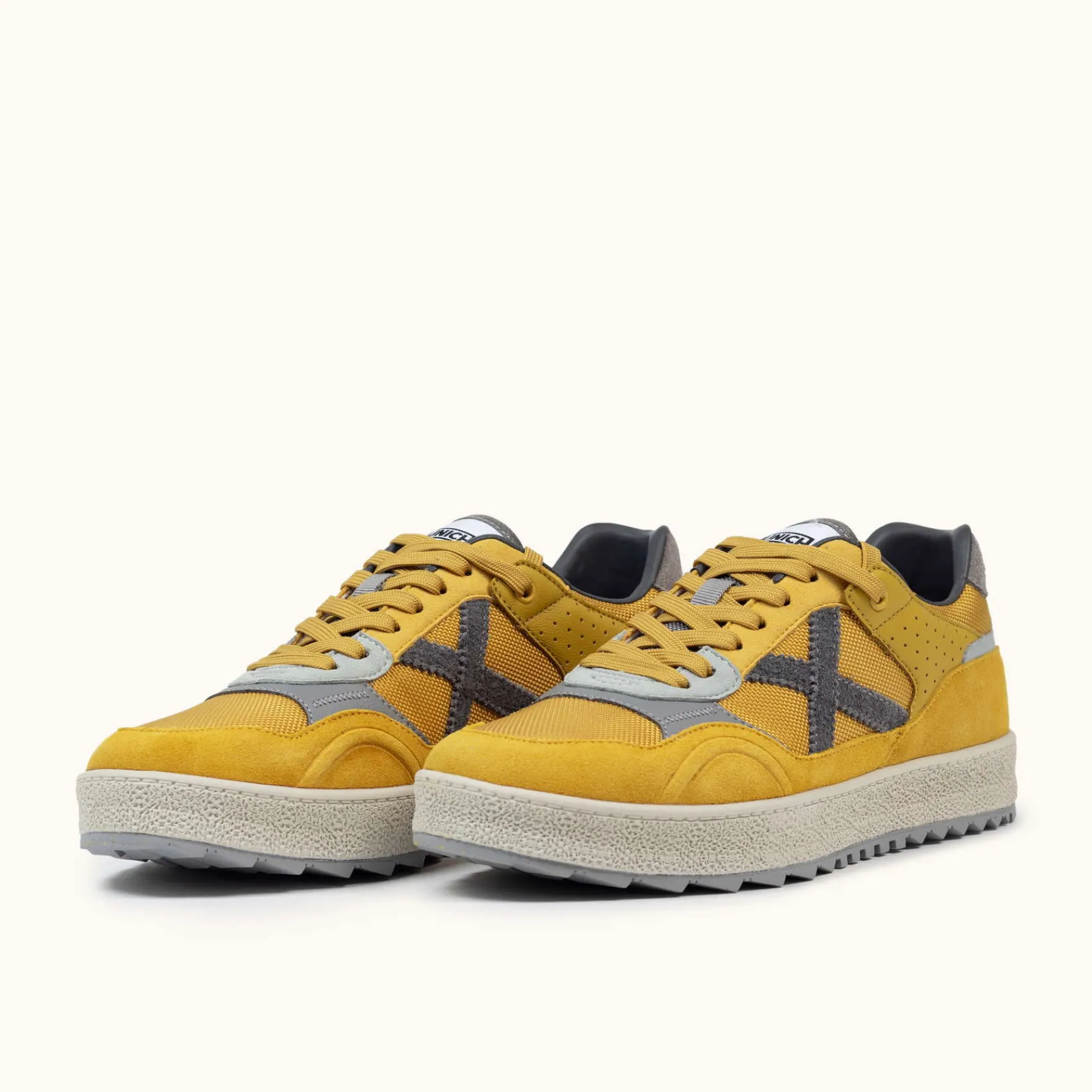 Hombre MUNICH Colección De Moda|Sneakers<ROCK 06