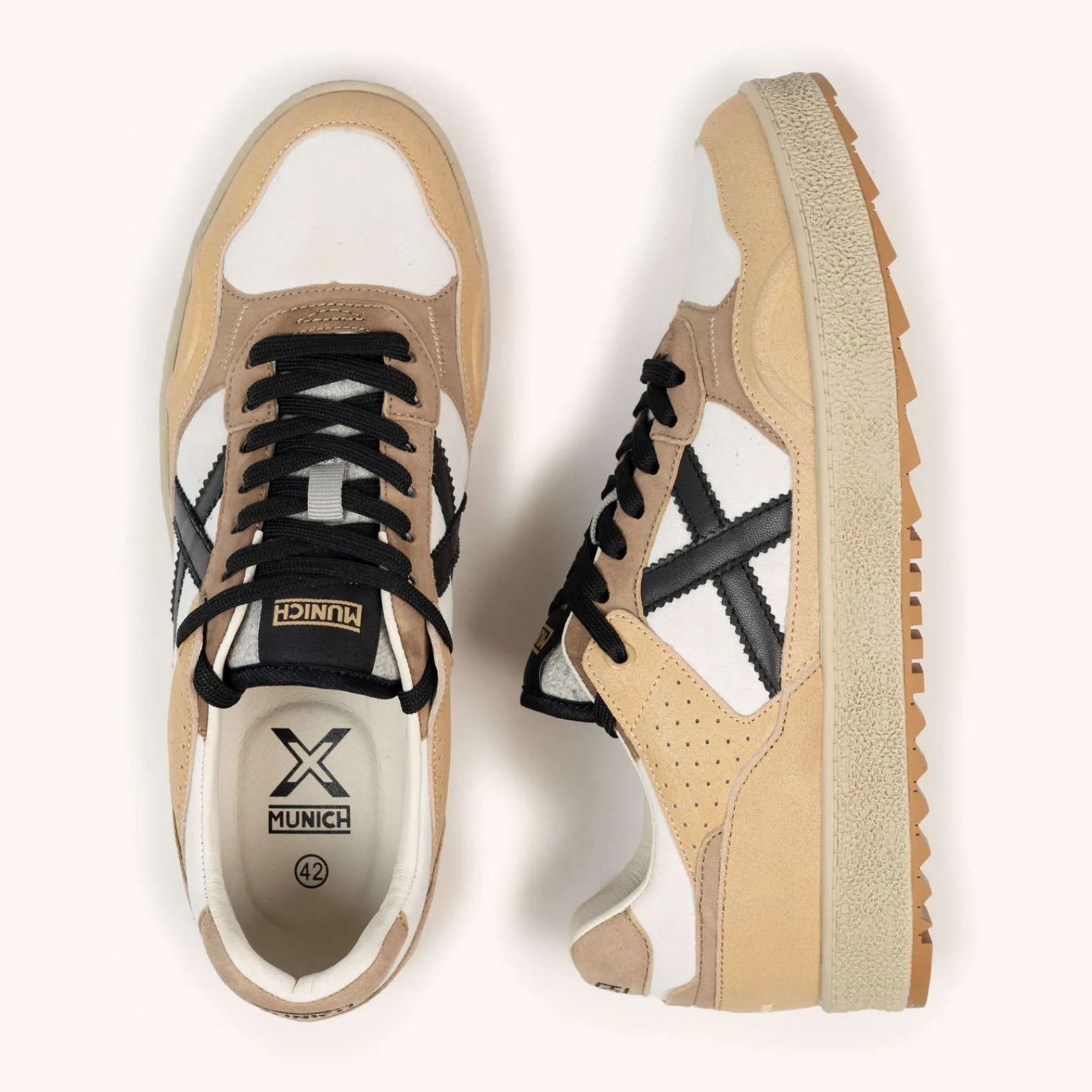 Hombre MUNICH Colección De Moda|Sneakers<ROCK 11