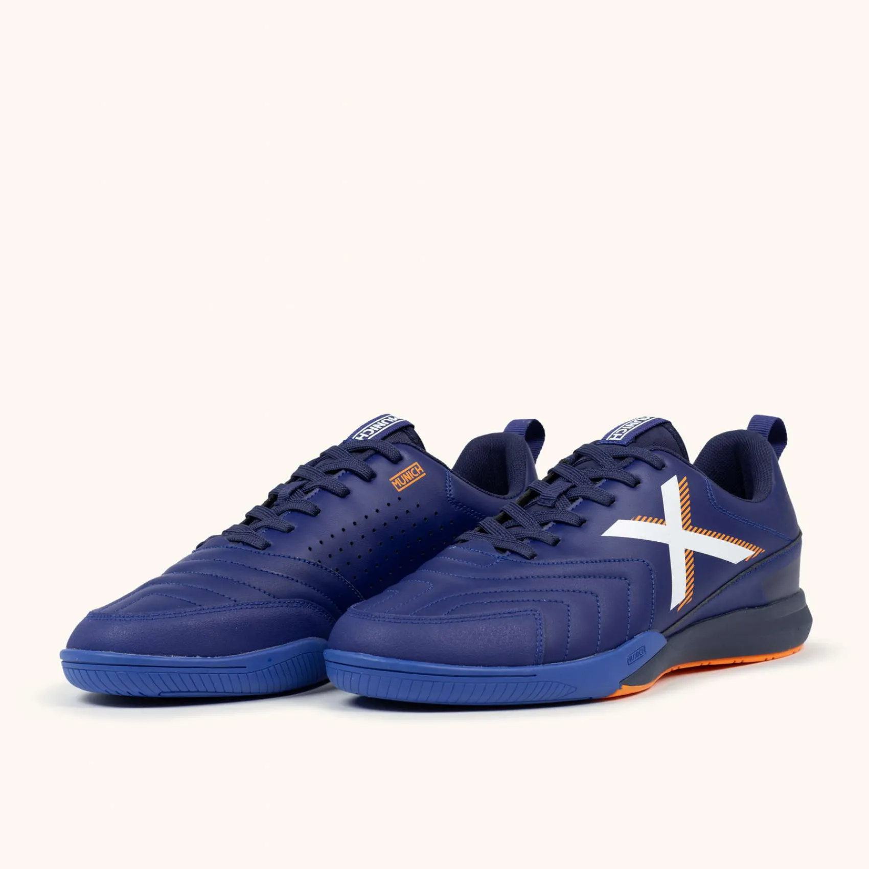Hombre MUNICH Rondo - Rondito|Zapatillas Fútbol Sala<RONDITO 12