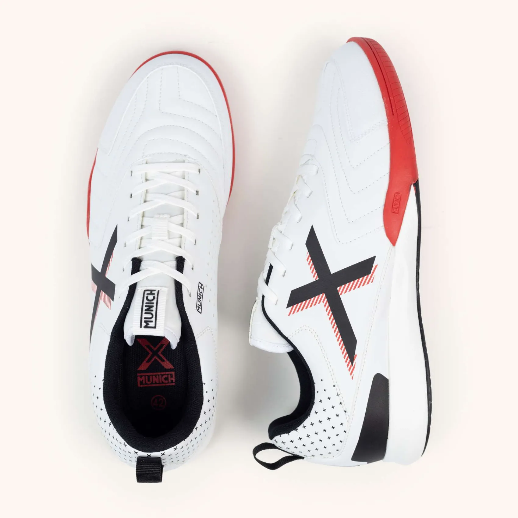 Hombre MUNICH Rondo - Rondito|Zapatillas Fútbol Sala<RONDITO 11