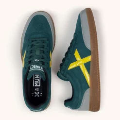 Hombre MUNICH Colección Stb|Zapatillas Clasicas Y Planas<RUMBA 17