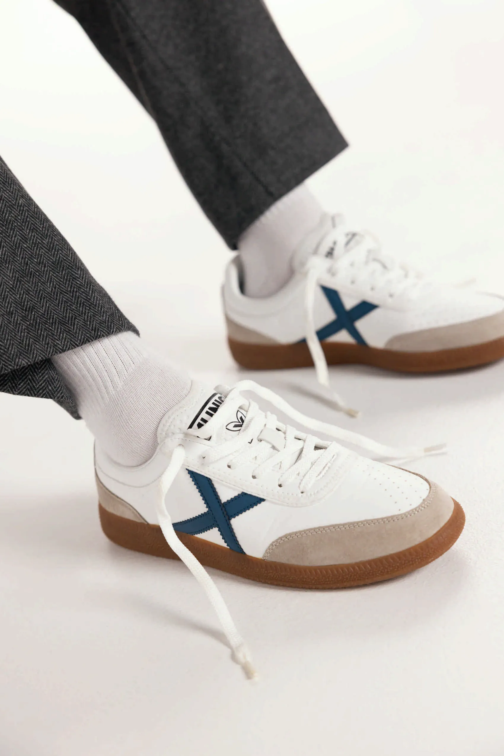 Hombre MUNICH Colección Stb|Zapatillas Clasicas Y Planas<RUMBA 21