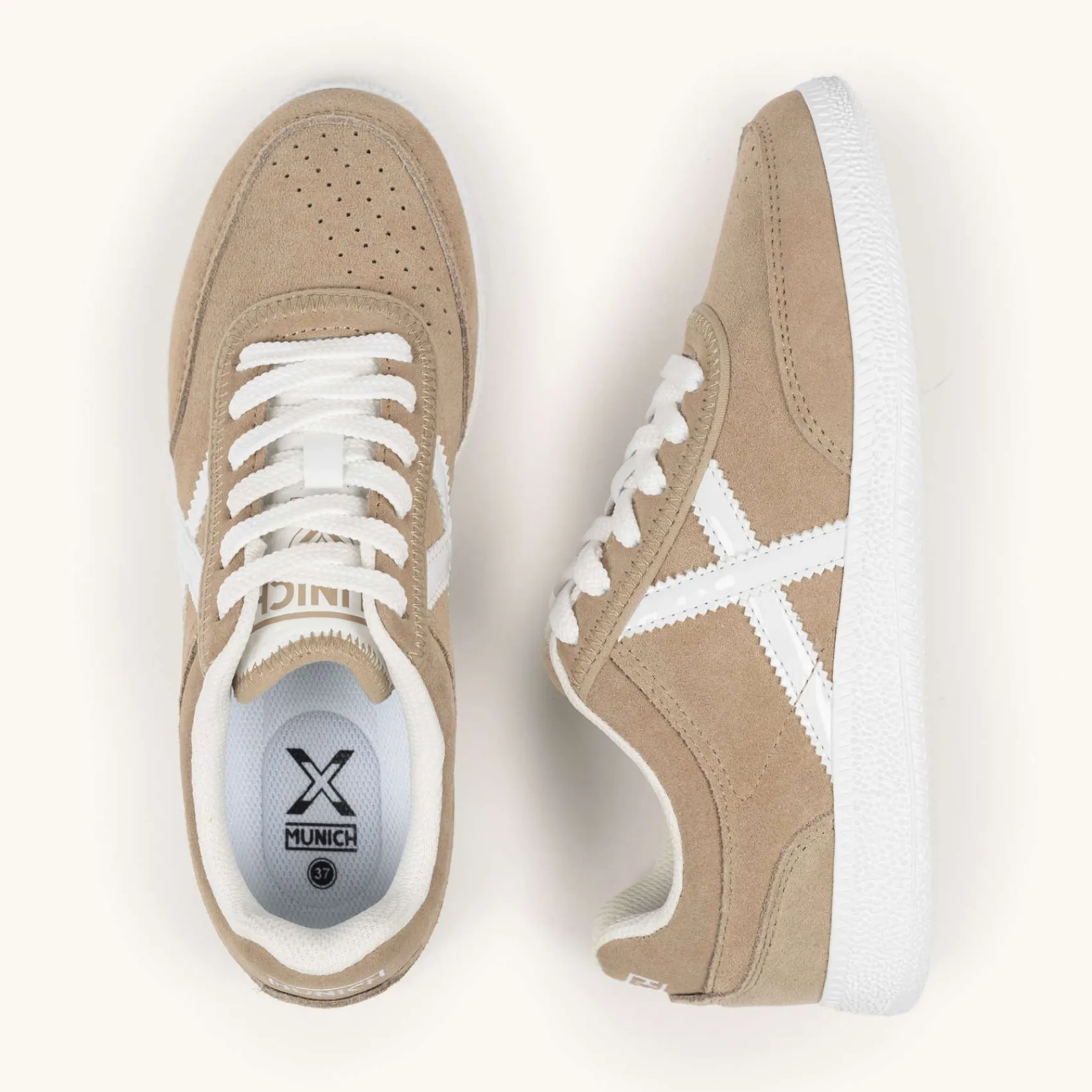 Mujer MUNICH Colección Stb|Zapatillas Clasicas Y Planas<RUMBA WMN 11