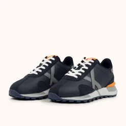 Hombre MUNICH Colección De Moda|Retro Running<SAPPORO 192