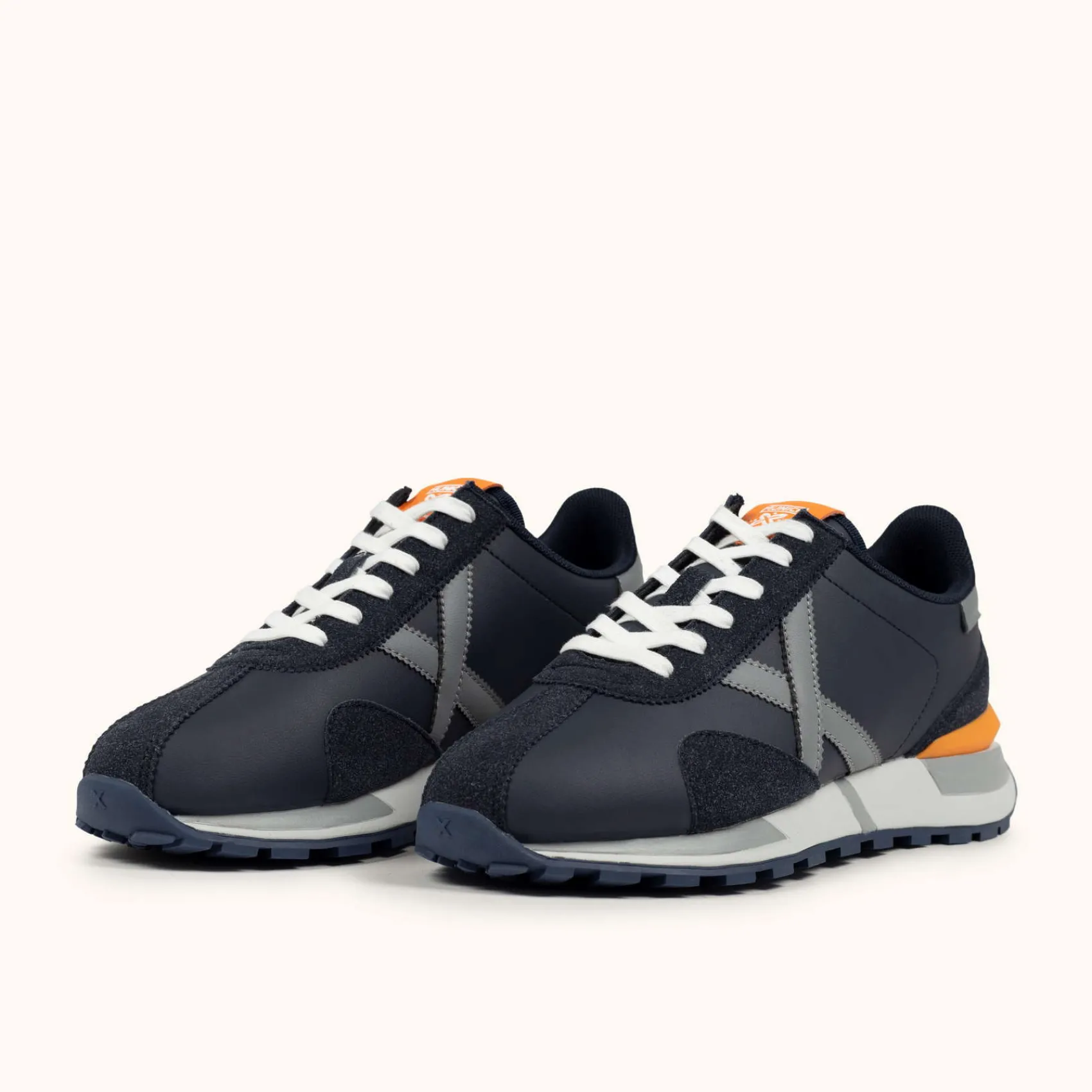 Hombre MUNICH Colección De Moda|Retro Running<SAPPORO 192
