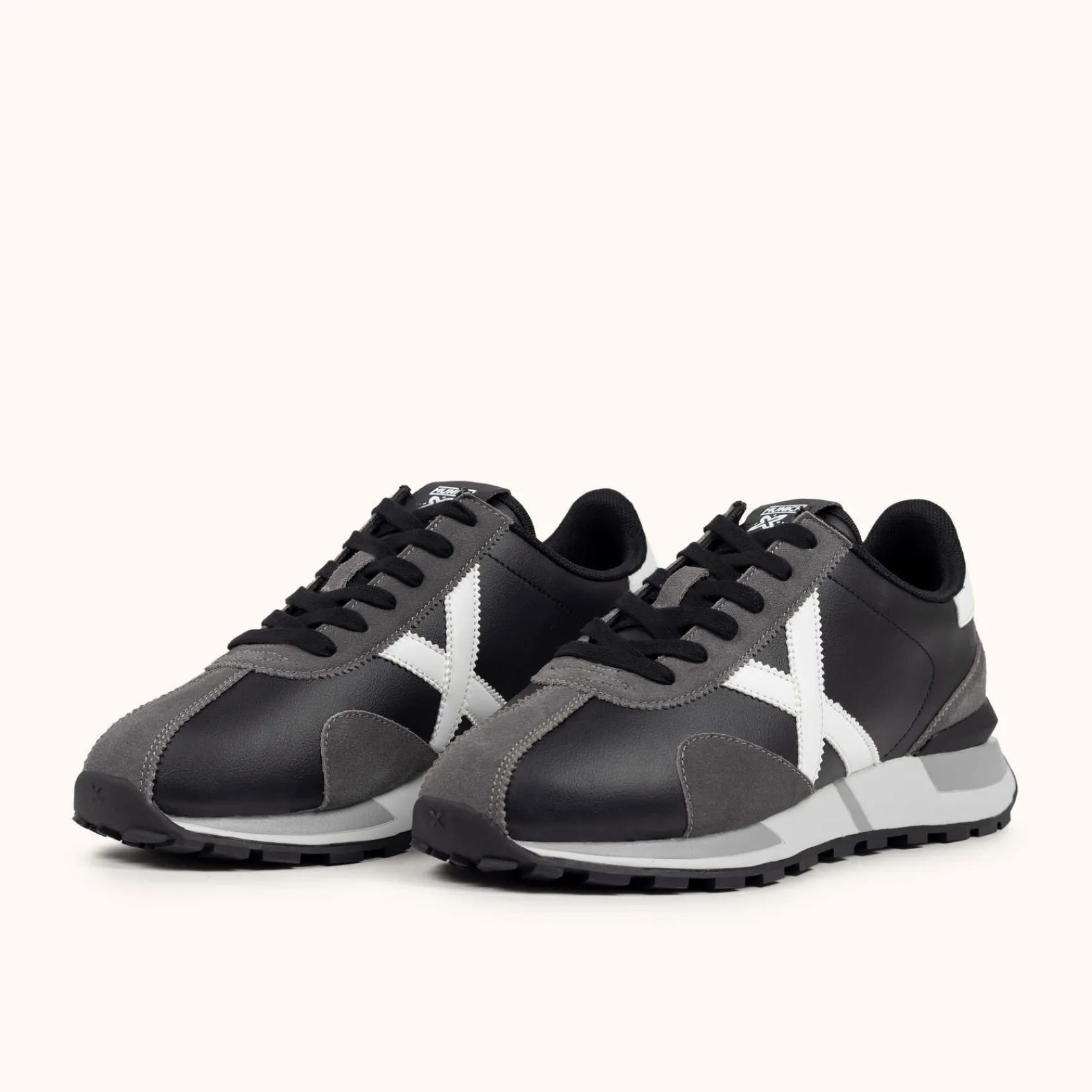 Hombre MUNICH Colección De Moda|Retro Running<SAPPORO 196
