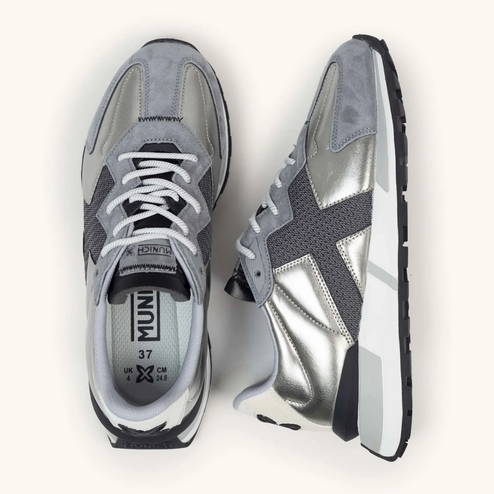 Mujer MUNICH Colección De Moda|Sneakers<SOKU 19