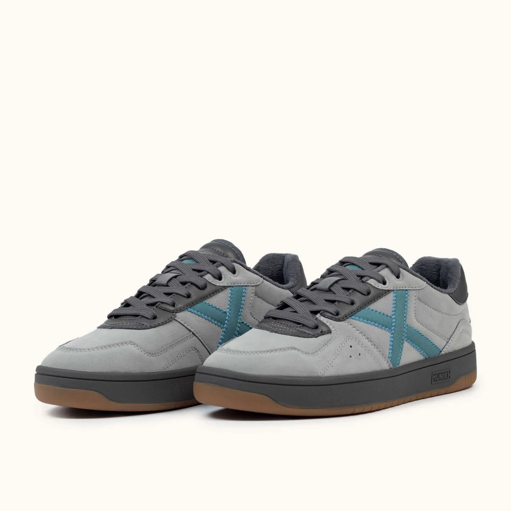 Hombre MUNICH Colección Stb|Retro Tennis Y Skate<STILO 06