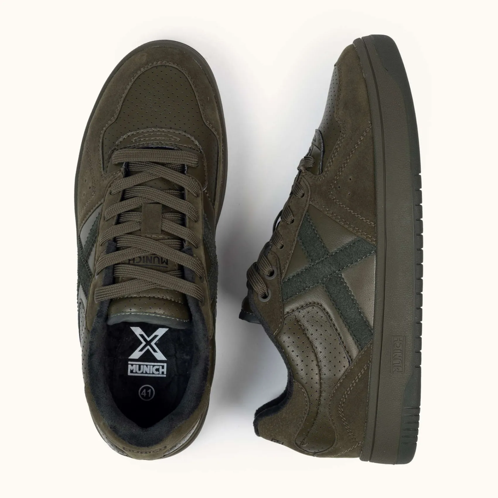 Hombre MUNICH Colección Stb|Retro Tennis Y Skate<STILO 04