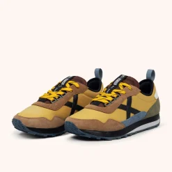 Hombre MUNICH Colección De Moda|Retro Running<UM 86