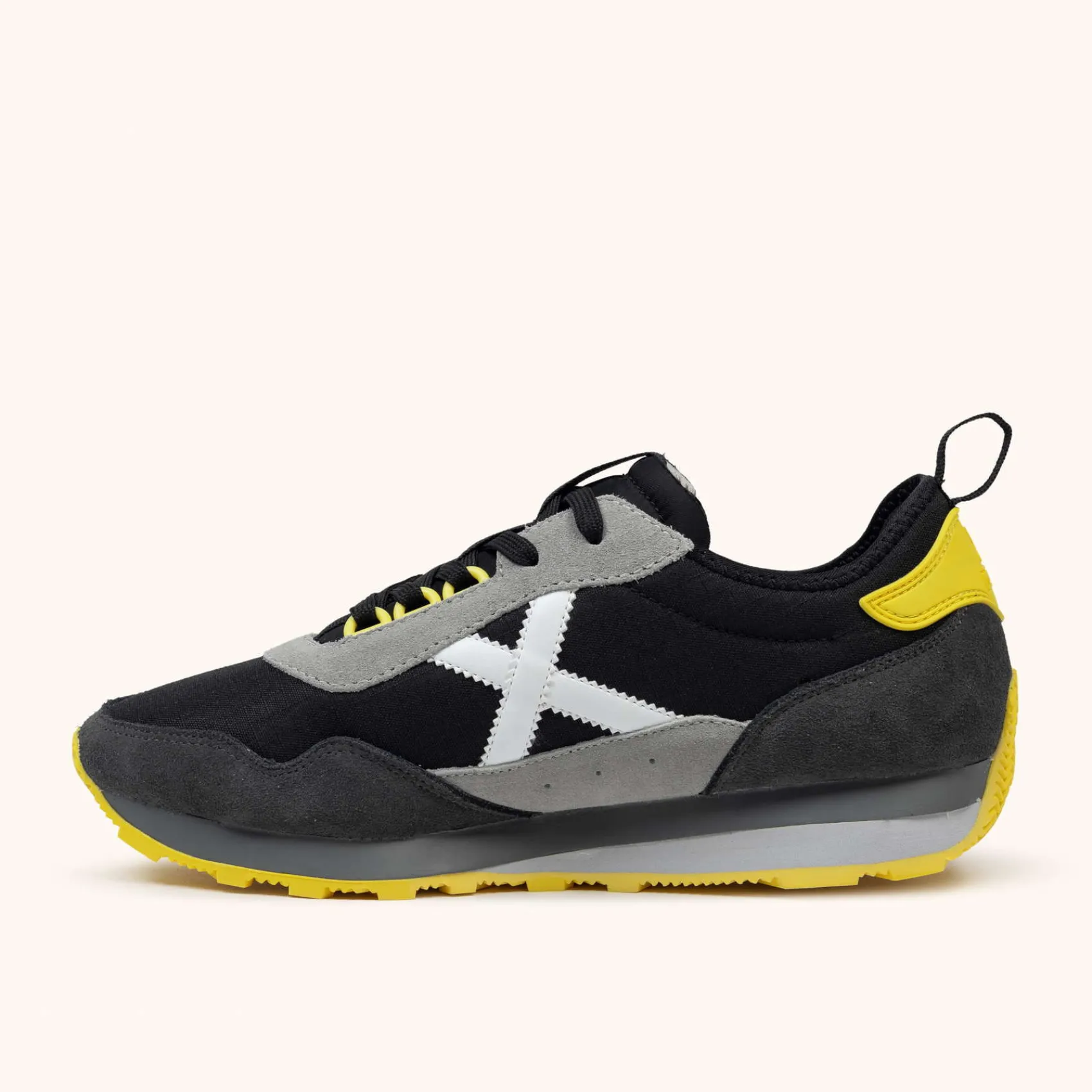 Hombre MUNICH Colección De Moda|Retro Running<UM 90
