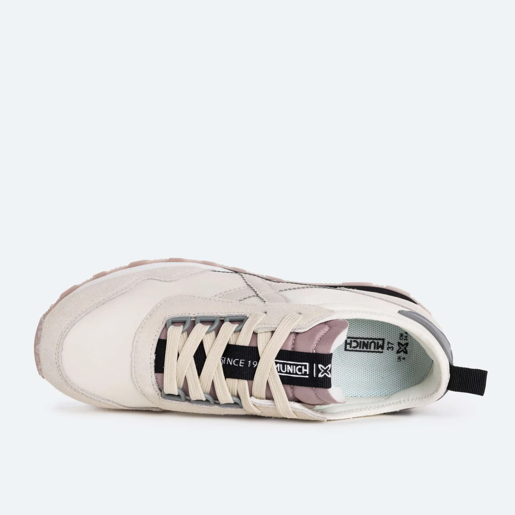 Mujer MUNICH Retro Running|Colección De Moda<UM SKY 08