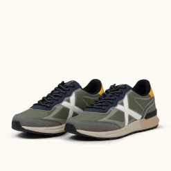 Hombre MUNICH Colección De Moda|Sneakers<VELOCE 01