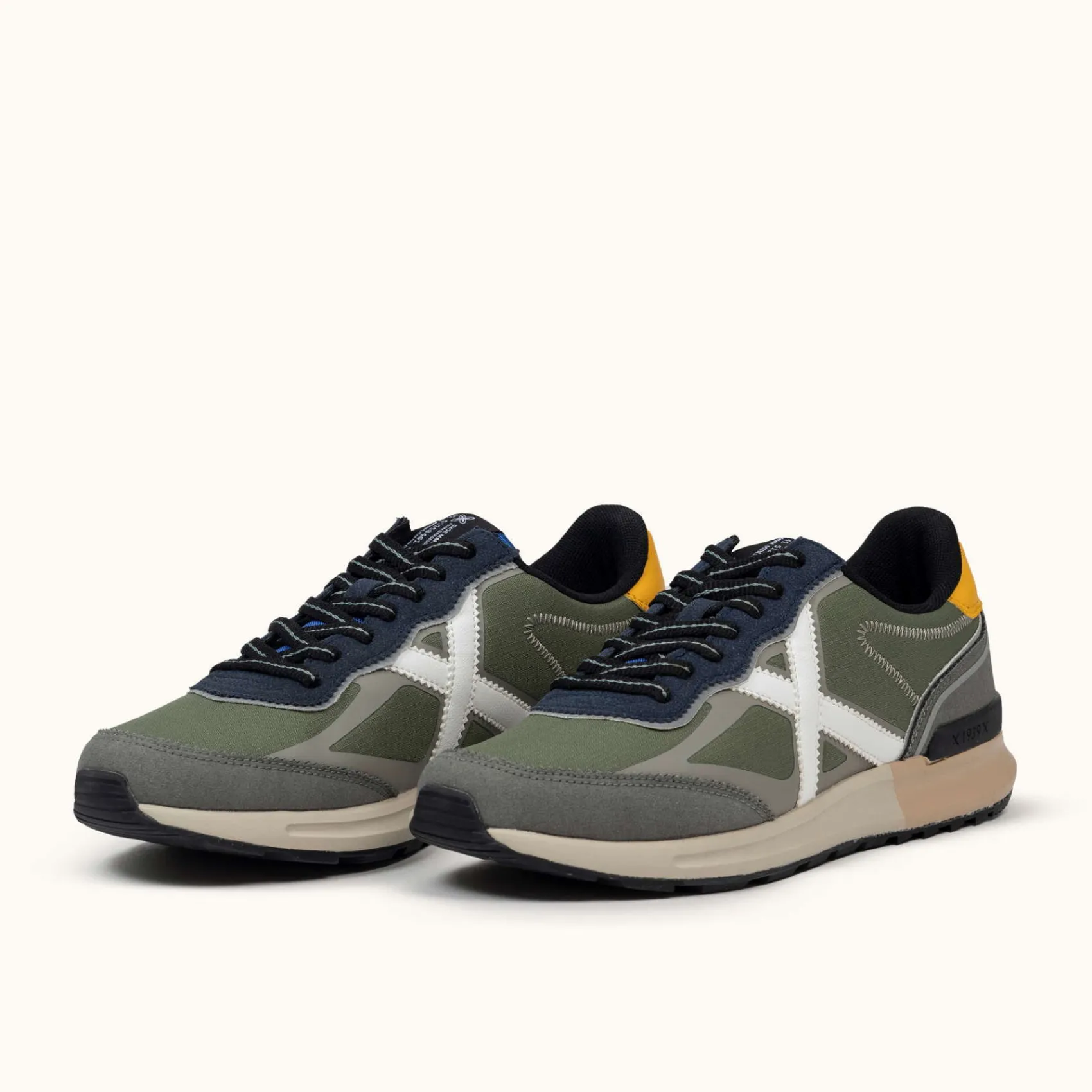 Hombre MUNICH Colección De Moda|Sneakers<VELOCE 01