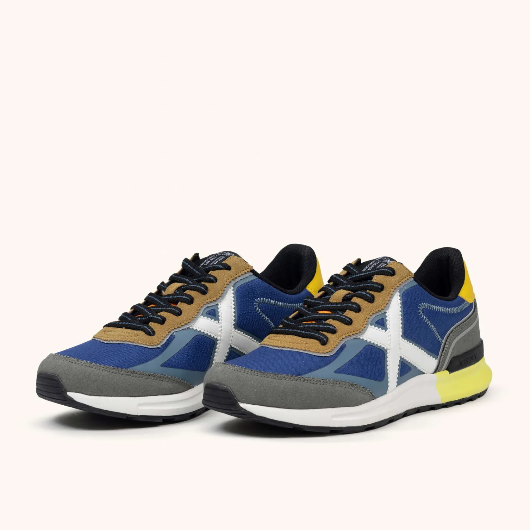 Hombre MUNICH Colección De Moda|Sneakers<VELOCE 05