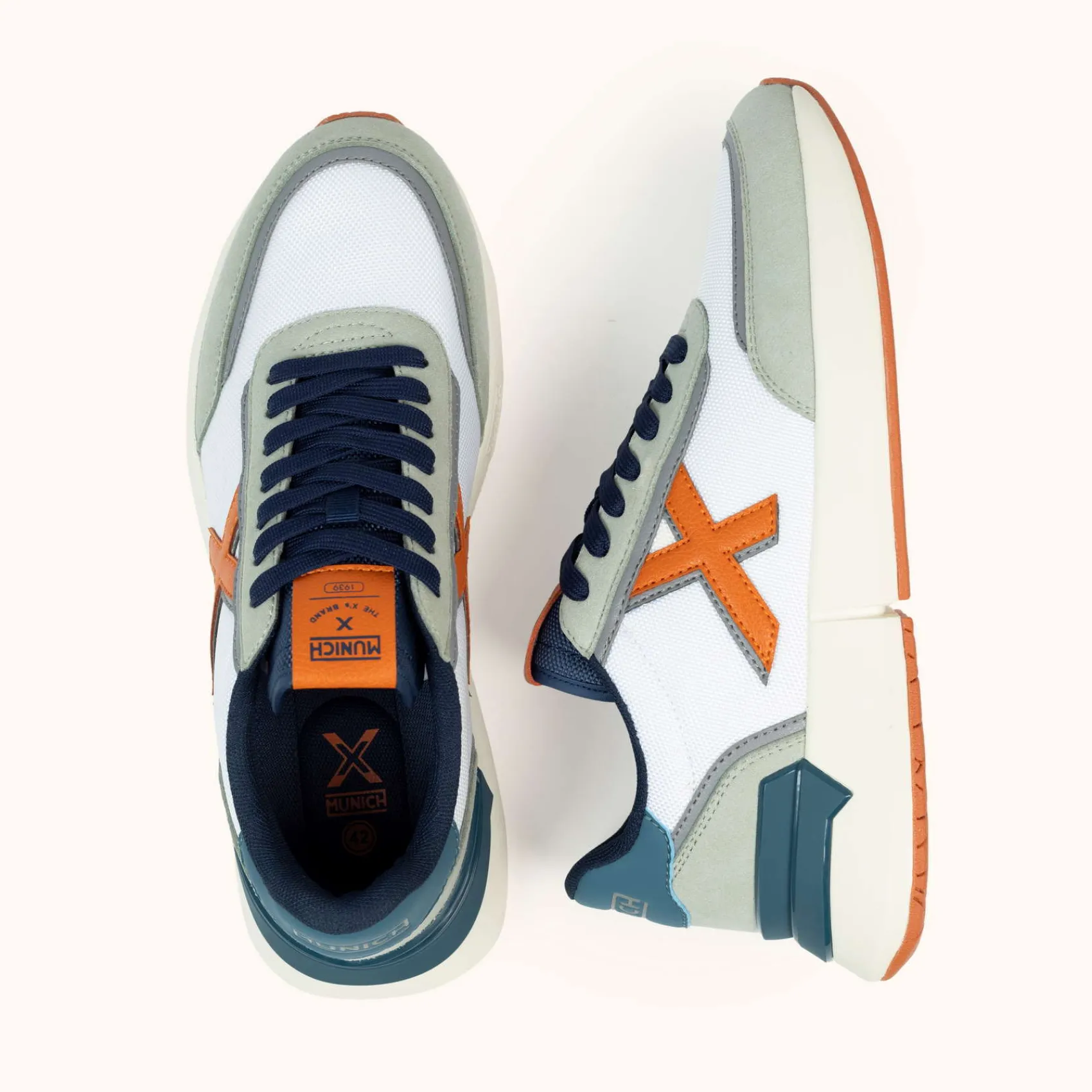 Hombre MUNICH Colección Stb|Sneakers<VERSUS 106