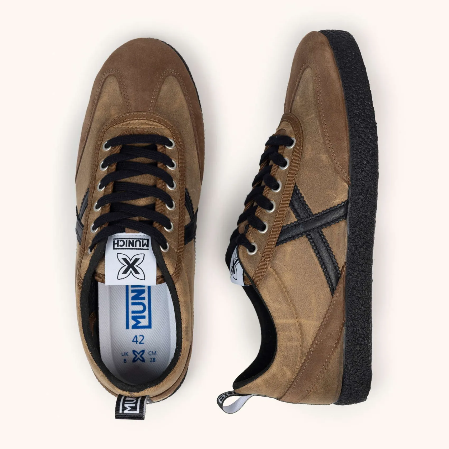Hombre MUNICH Colección Stb|Zapatillas Clasicas Y Planas<VOLATA 95