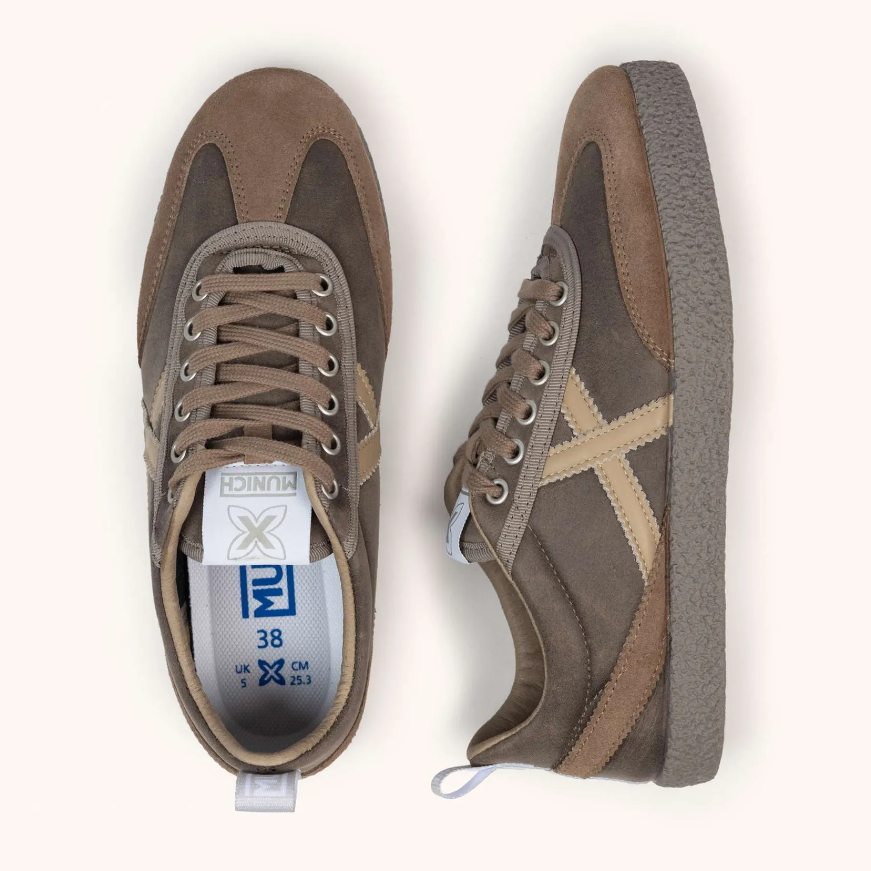 Hombre MUNICH Colección Stb|Zapatillas Clasicas Y Planas<VOLATA 98