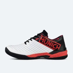 Mujer MUNICH Zapatillas Padel Y Tenis|Zapatillas Padel<PADX STUPA EDITION
