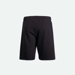 Hombre MUNICH Bermuda Shorts<Pantalón corto de algodón negro