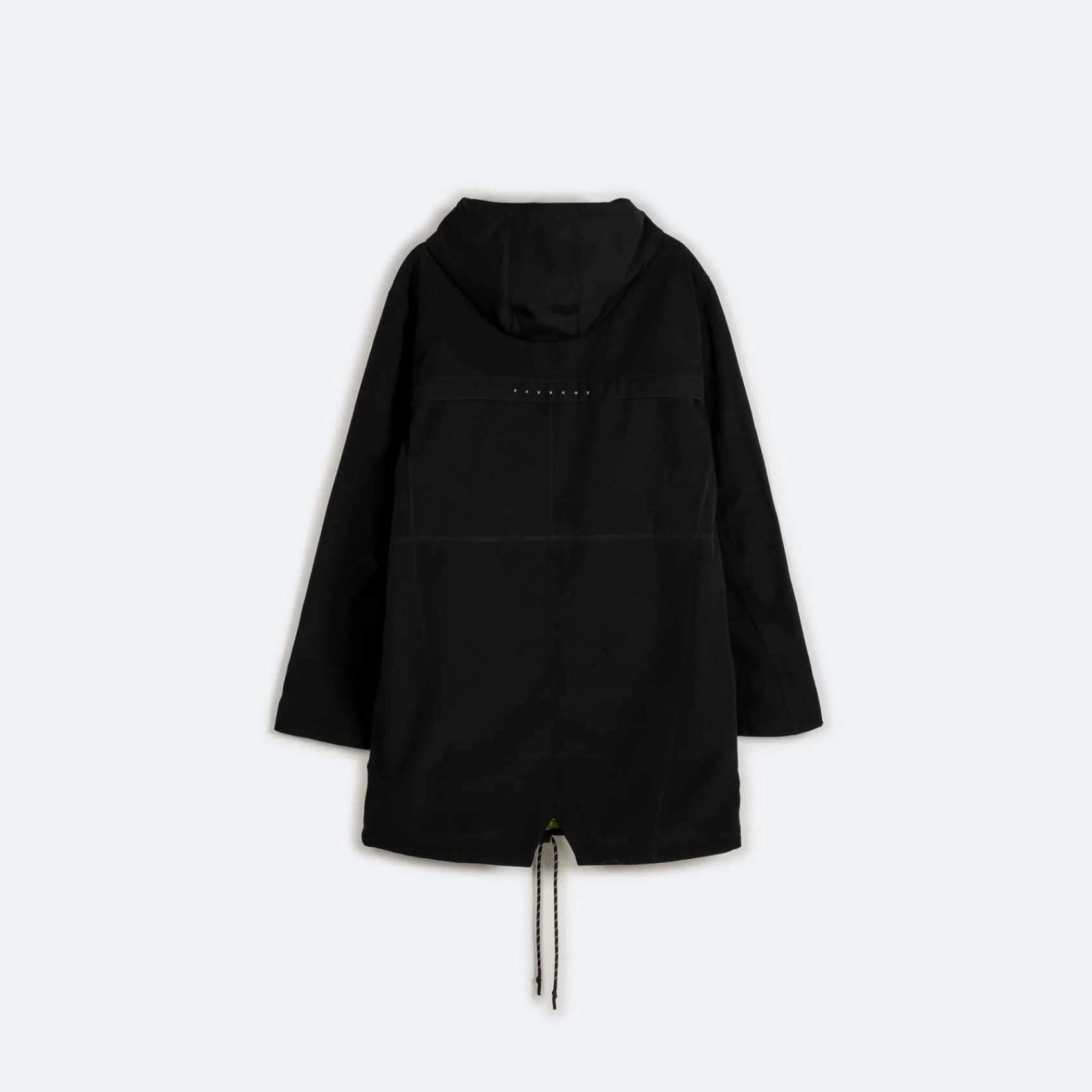 Hombre MUNICH Chaquetas<Parka rain lifestyle de poliéster negro